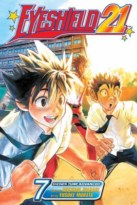 Eyeshield 21, Vol. 7: Musashi - Inagaki, Riichiro