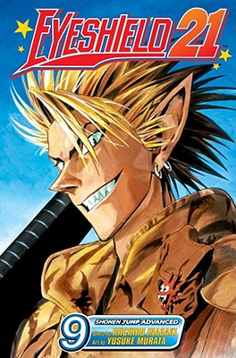 Eyeshield 21, Vol. 9: Hell Is for Devil Bats - Inagaki, Riichiro