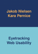 Eyetracking Web Usability