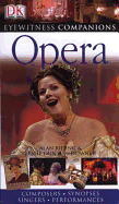 Eyewitness Companions: Opera