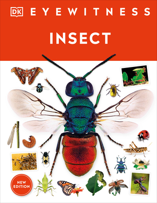 Eyewitness Insect - DK