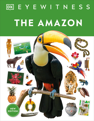 Eyewitness the Amazon - DK