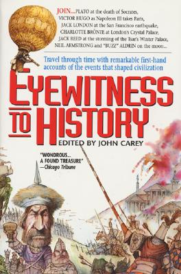 Eyewitness to History - Carey, John