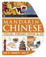 Eyewitness Travel Mandarin Chinese Visual Phrase Book