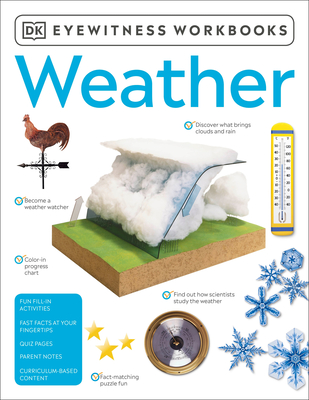 Eyewitness Workbooks Weather - DK