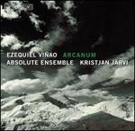 Ezequiel Vi�ao: Arcanum 