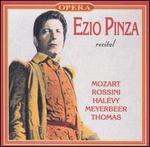 Ezio Pinza Recital