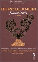 F�licien David: Herculanum