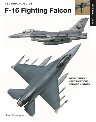F-16 Fighting Falcon - Cunningham, Ryan