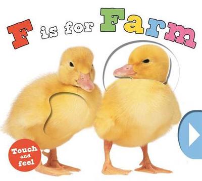F Is for Farm - Priddy, Roger