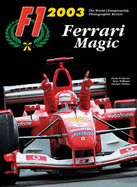 F1 2003: Ferrari Magic - D'Alessio, Paolo, and Williams, Bryn