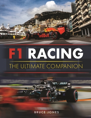 F1 Racing: The Ultimate Companion - Jones, Bruce