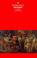 Faber Book of War Poetry