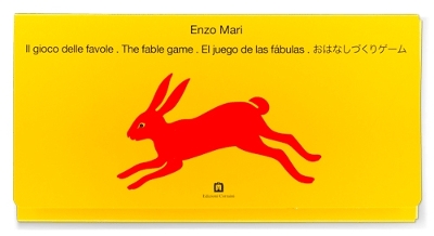 Fable Game - Mari, Enzo