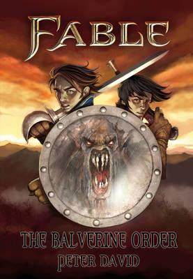Fable: The Balverine Order - David, Peter