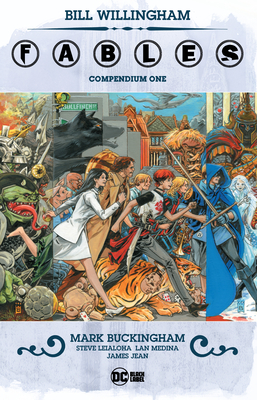 Fables Compendium One - Willingham, Bill