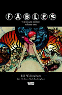 Fables: The Deluxe Edition Book One