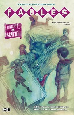 Fables Vol. 17: Inherit the Wind - Willingham, Bill