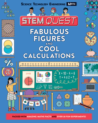 Fabulous Figures and Cool Calculations: Math - Stuart, Colin, and Yakman, Georgette (Consultant editor)