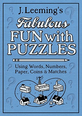 Fabulous Fun with Puzzles - Leeming, Joseph