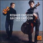 Face � face: Duos for Violin & Cello