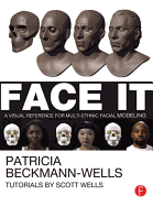 Face It: A Visual Reference for Multi-Ethnic Facial Modeling