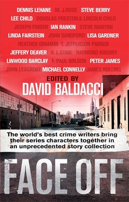 Face Off - Baldacci, David, and Various, X