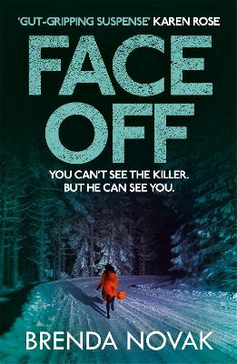 Face Off - Novak, Brenda