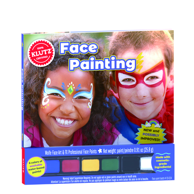 Face Painting - Klutz (Creator)