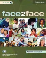 face2face Advanced Student's Book with CD-ROM