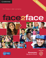 Face2Face Elementary Student's Book with DVD-ROM