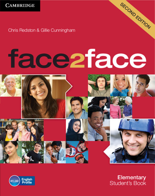 Face2face Elementary Student's Book - Redston, Chris, and Cunningham, Gillie