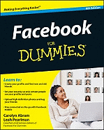 Facebook for Dummies