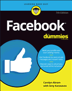 Facebook for Dummies