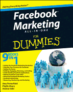 Facebook Marketing All-in-One For Dummies