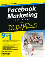 Facebook Marketing All-In-One for Dummies