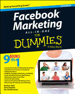 Facebook Marketing All-In-One for Dummies