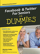 Facebook & Twitter for Seniors for Dummies