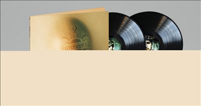 Faceless [2 LP 45 RPM] - Godsmack