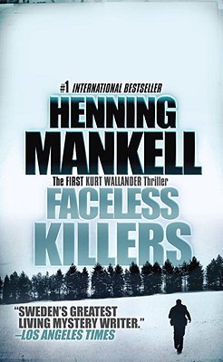 Faceless Killers - Mankell, Henning