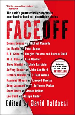 Faceoff - Baldacci, David (Editor), and Child, Lee, New, and Connelly, Michael