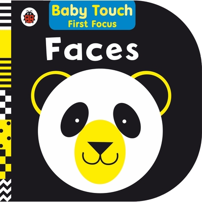 Faces: Baby Touch First Focus - 