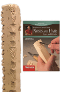 Faces Noses and Hair Study Stick Kit