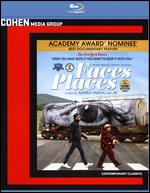 Faces Places [Blu-ray] - Agn�s Varda; JR