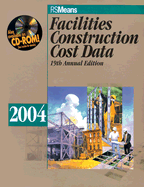 Facilities Construction Cost Data