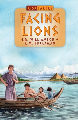Facing Lions - Williamson, J R, and Freedman, R M