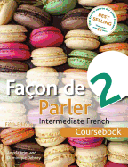 Facon de Parler 2 5ED: Course Pack