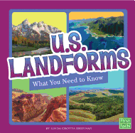 Fact Files U.S. Landforms What You Need to Know