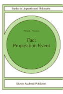Fact Proposition Event