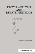 Factor Analysis and Related Methods